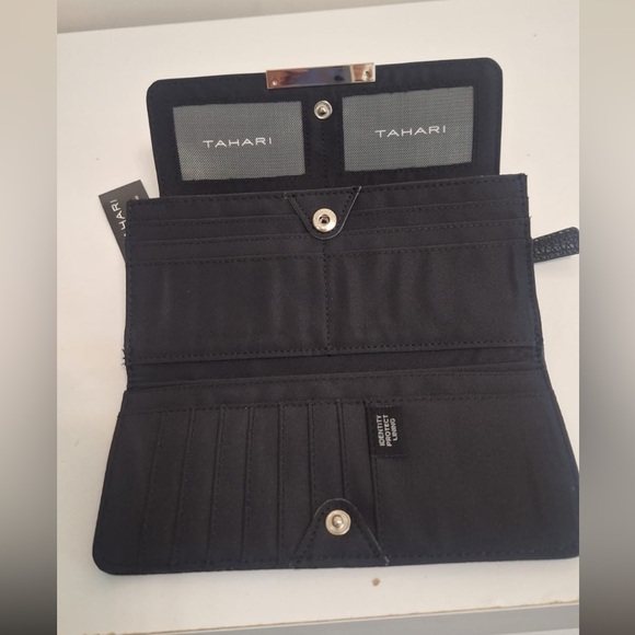 NWT Tahari Wallet - Picture 2 of 2